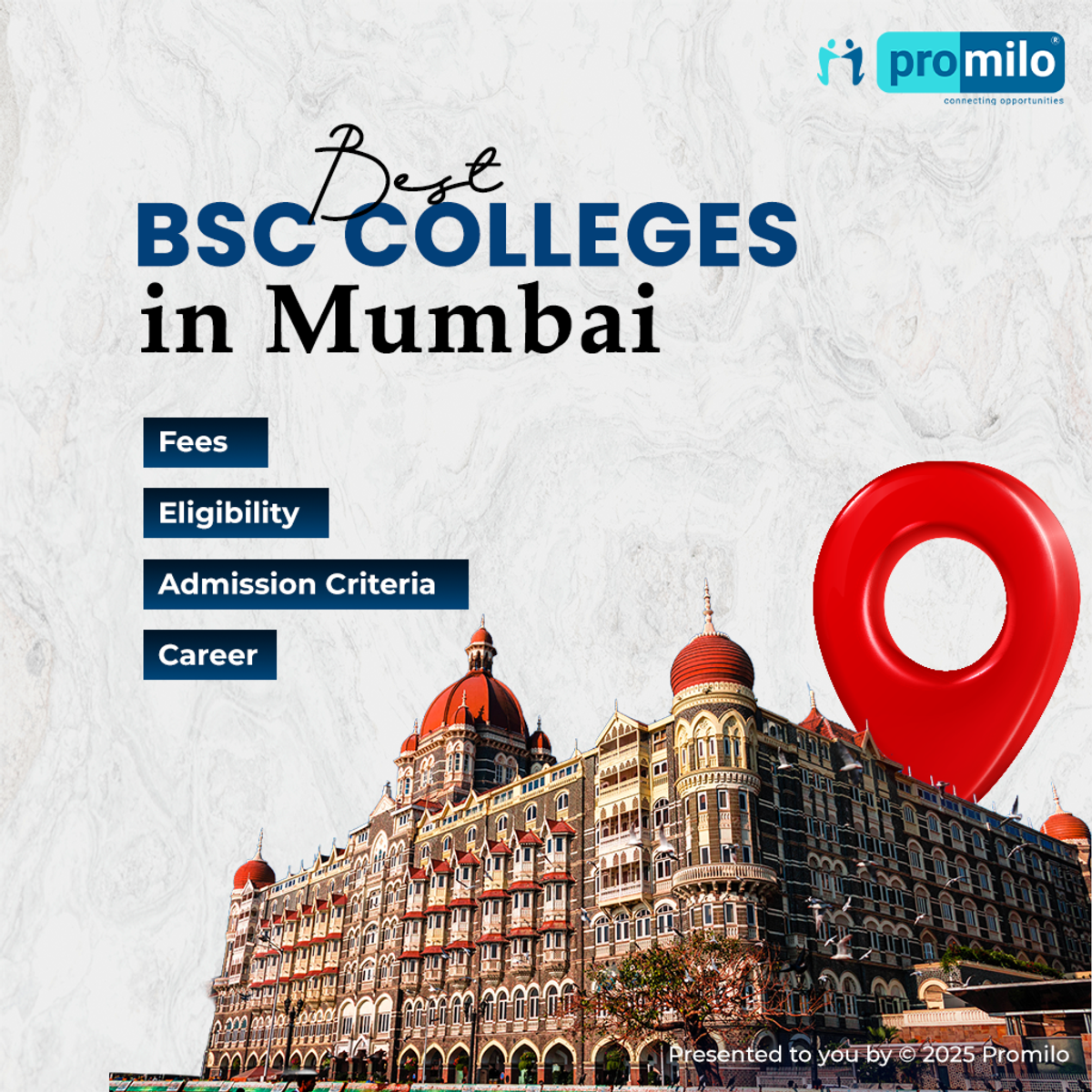 Top BSc Colleges in Mumbai: NIRF Ranking, Fees, Salary, Comparison